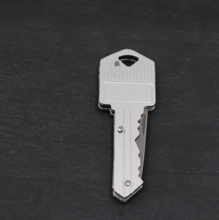 Discreet Key Keychain